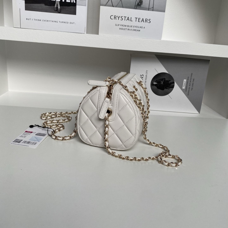 Ch**el round bags